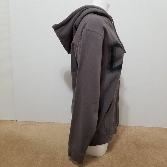 Depeche Mode hoodie Small DM World Tour 2023 zip up concert graphic band merch - Picture 4 of 15